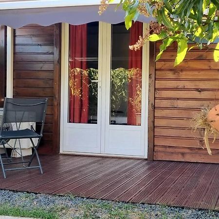 Charmant Studio D'Invite - Baie-Mahault Exterior foto